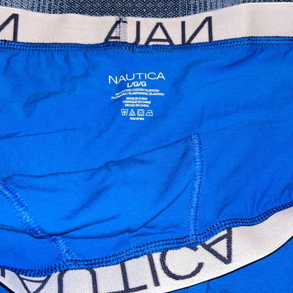 Blue briefs - Picture 2 of 2